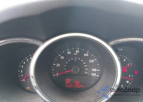 2011 Kia Sorento Lx z USA, uszkodzony, nr VIN 5XYKT3A19BG018244